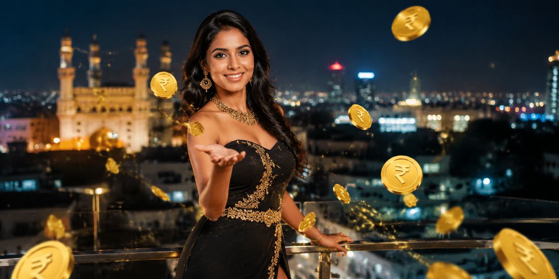 Indian rupee notes and sports betting concept